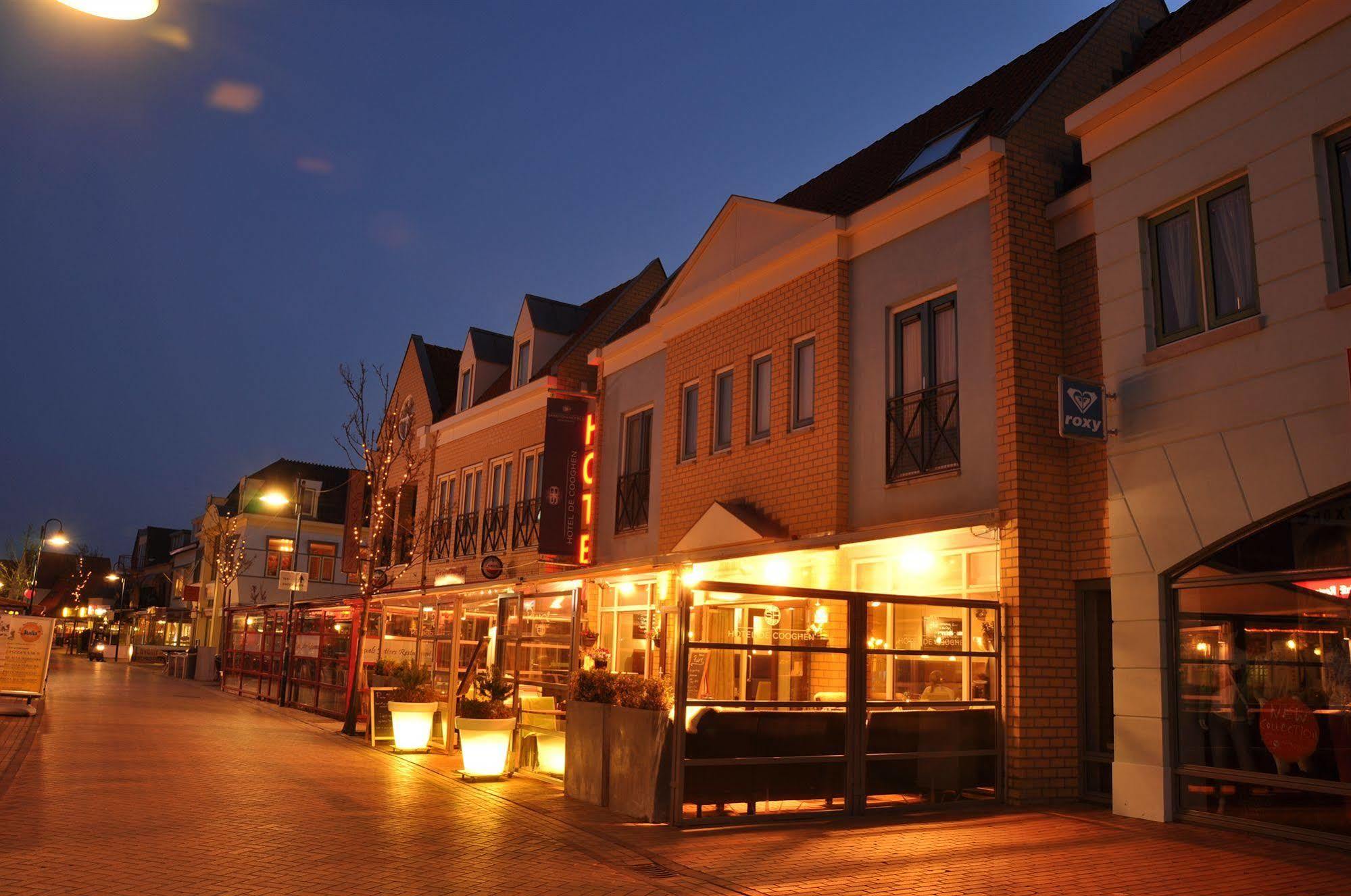Fletcher Hotel - Restaurant De Cooghen เดอ คุก ภายนอก รูปภาพ